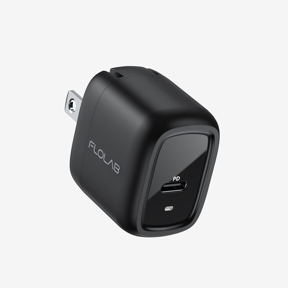 FLOLAB&#39;s Powerflo PD 20W iPhone Fast Charger: Fast and Efficient Charging