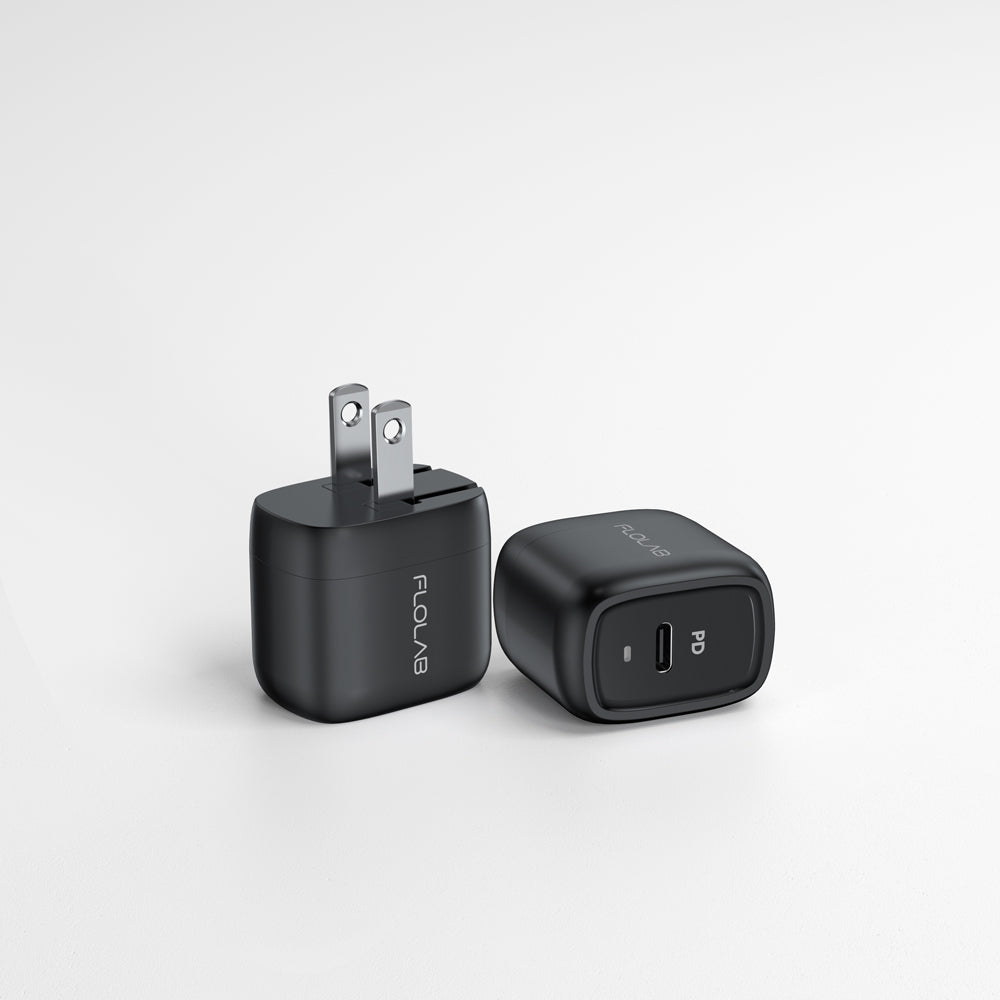 FLOLAB's Powerflo PD 20W iPhone Fast Charger: Fast and Efficient Charging