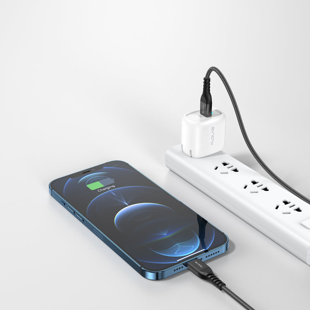 apple charger fast charge