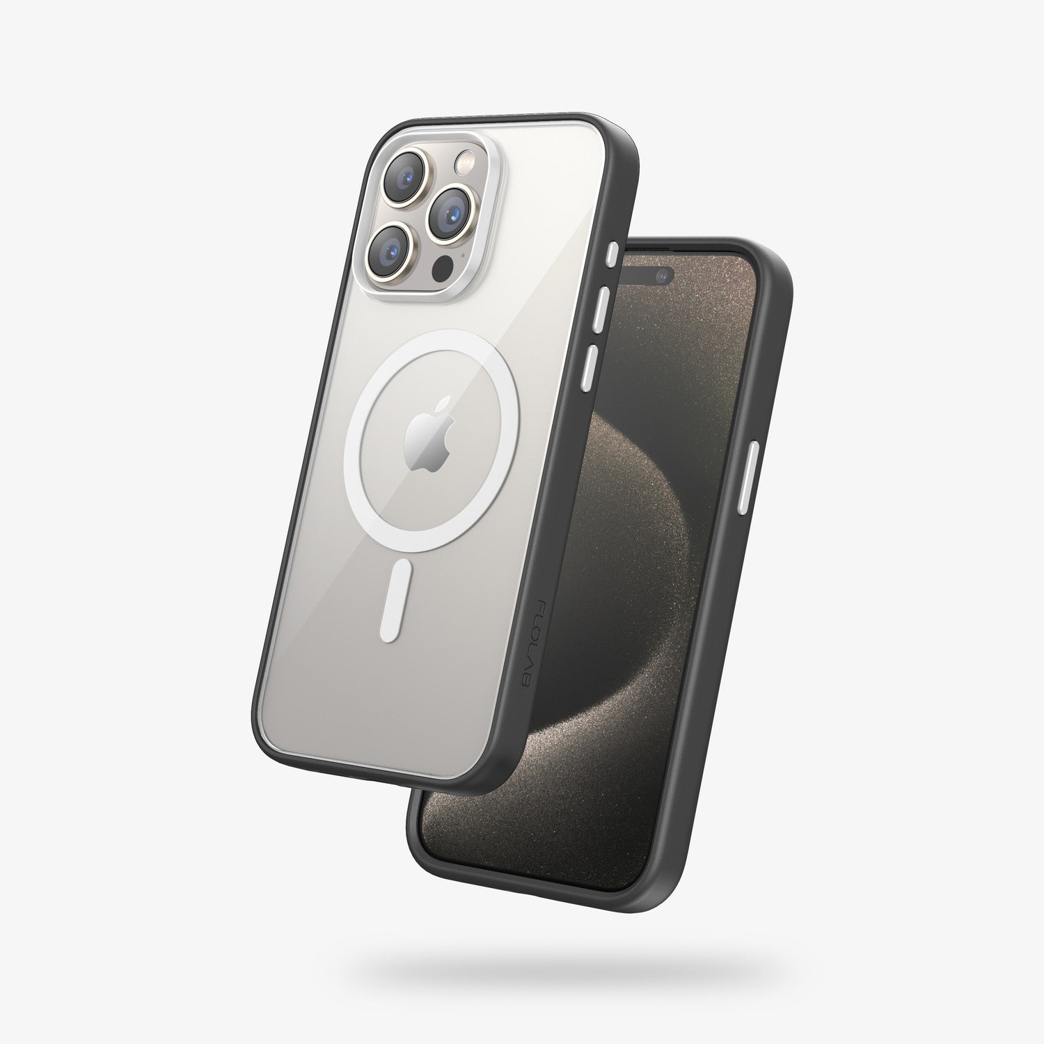 FLOLAB - iPhone 15 Camera Protector