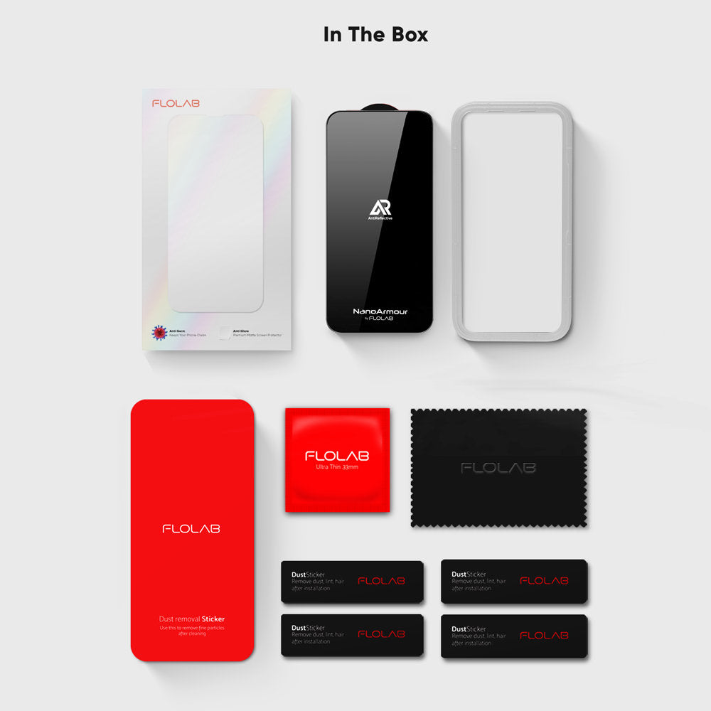 NanoArmour for Google Pixel 10 Pro XL Anti-Reflective Screen Protector - Edge-to-Edge, TruColor, Compatible with Google Pixel 9 Pro XL