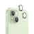 NanoArmour iPhone 15 Plus /  iPhone 15 Camera Protector - Green