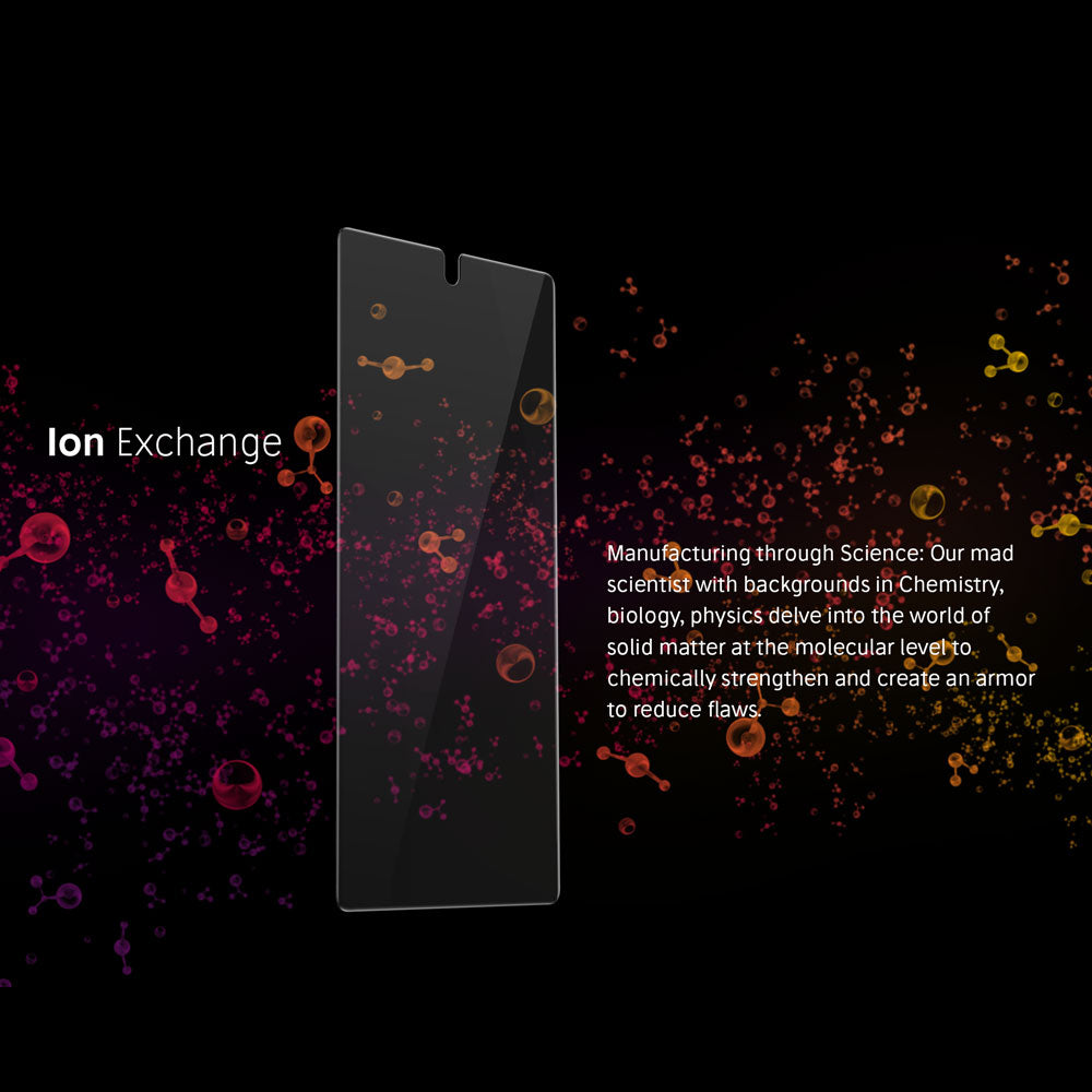 NanoArmour for Google Pixel 8A Ultra Clear Blue Light Blocker Screen Protector