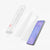 FLOLAB NanoArmour ONETIME for Samsung Galaxy S25 Edge Screen Protector Fingerprint ID Compatible