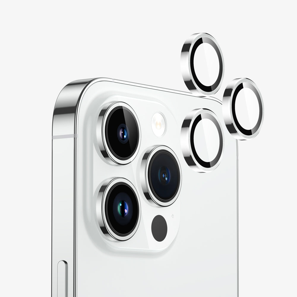 FLOLAB I iPhone 15 Pro Max Anti Reflective Camera Protectors