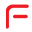 logo of FLOLAB iPhone Screen Protectors: ClearVue, PolarSpectra Tech