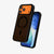 FLOLAB Surtect Tri-Fusion MagSafe Compatible Case – iPhone 17 Series (Stealth Black Frost)