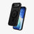 FLOLAB Surtect Tri-Fusion MagSafe Case for iPhone 17 Series – Stealth Black Clear