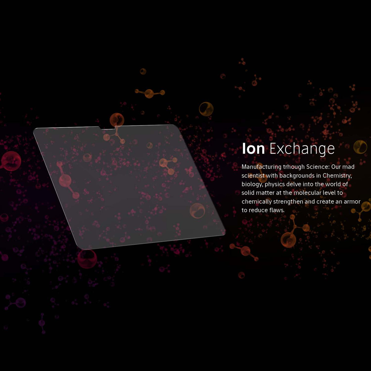 ONETIME NanoArmour 13-inch for iPad Pro 2024-2025 Anti-Glare Matte Screen Protector