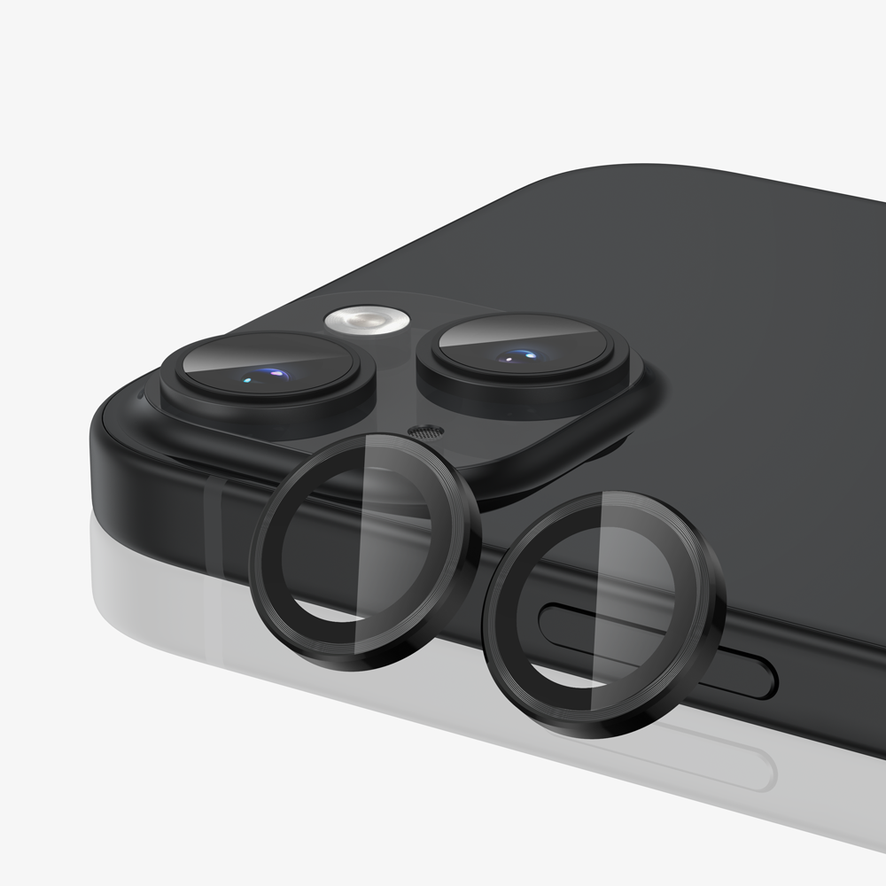 FLOLAB I iPhone 15 Pro Anti Reflective Camera Protectors