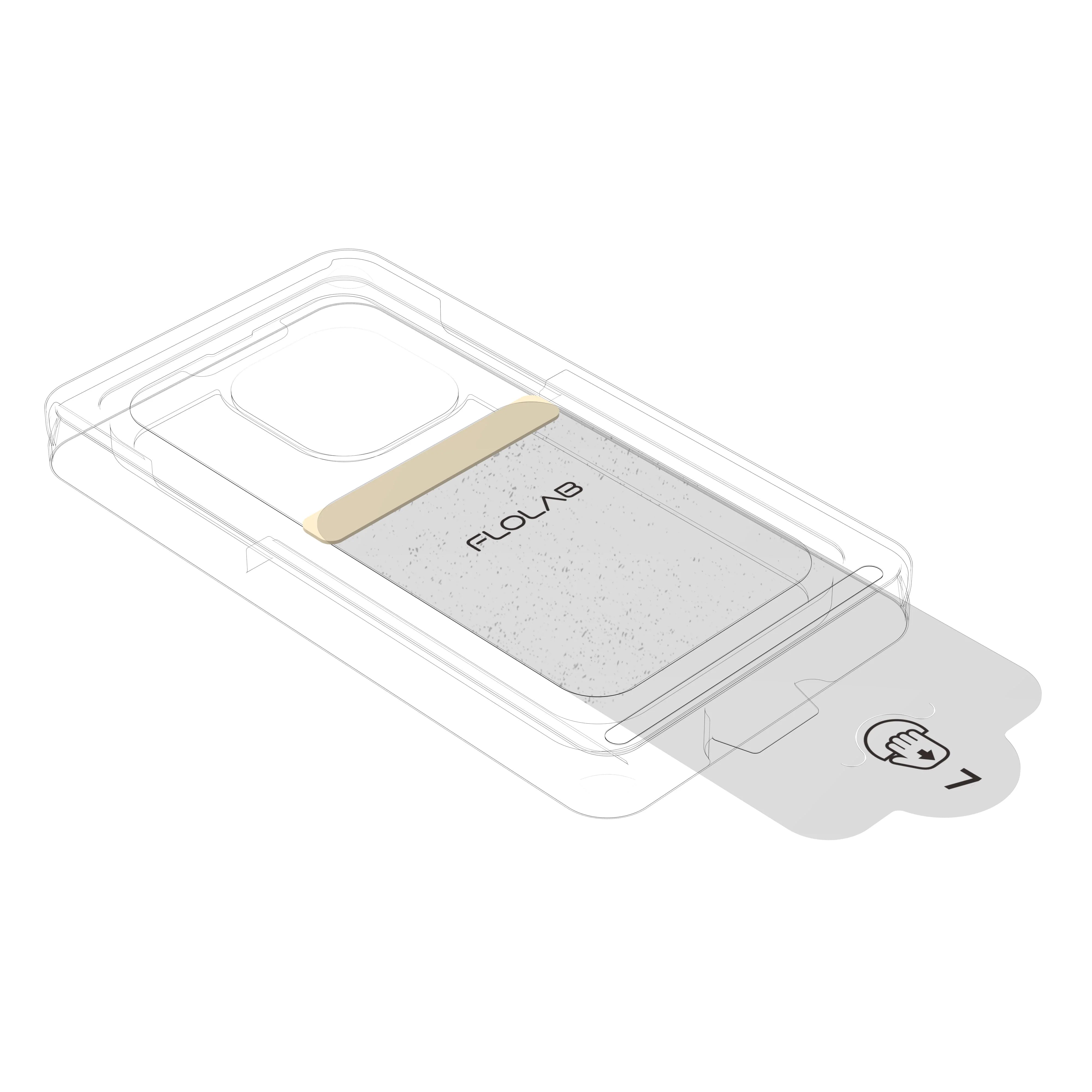 Secure your Screen with FLOLAB's Privacy Screen Protector for iPhone 14 Pro Max Secure your Screen with FLOLAB's Privacy Screen Protector for iPhone 14 Pro Max
