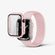 NanoArmour Apple Watch Bumper + Glass Hybrid Case
