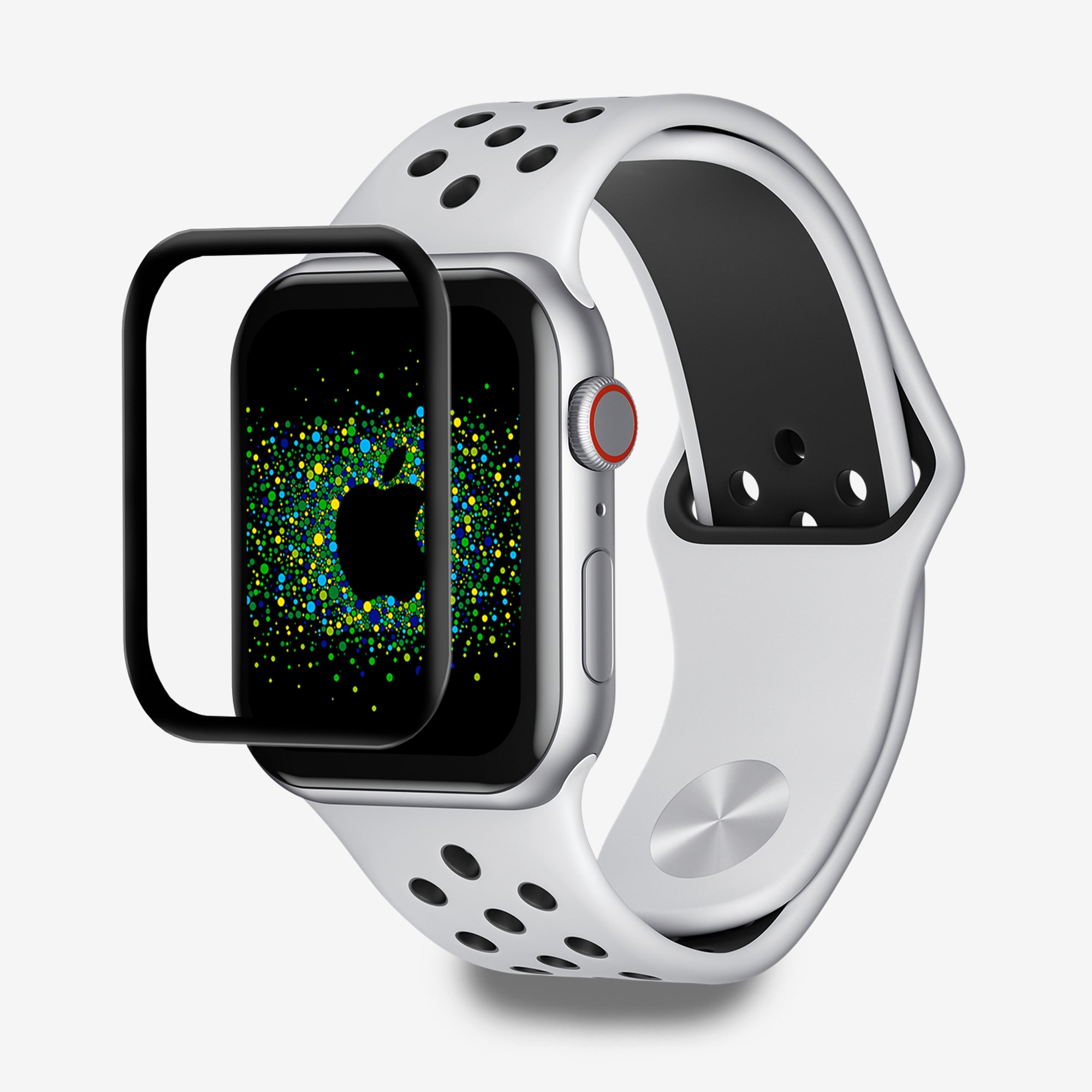 NanoArmour Apple Watch Screen Protector Series 5