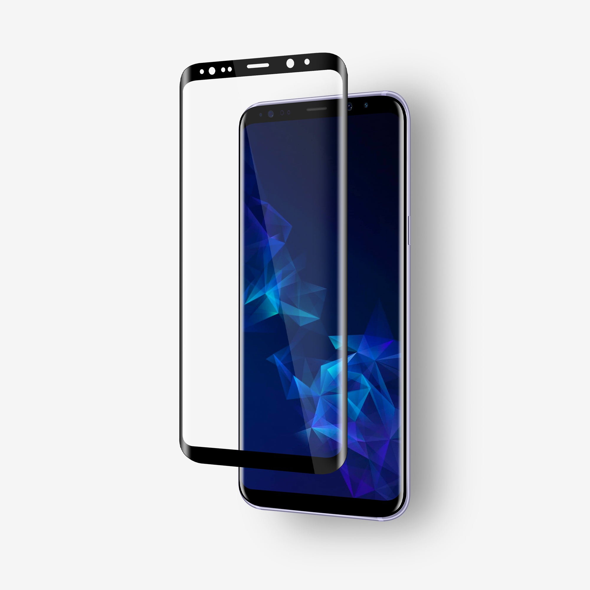 NanoArmour Samsung Galaxy S9 Screen Protector
