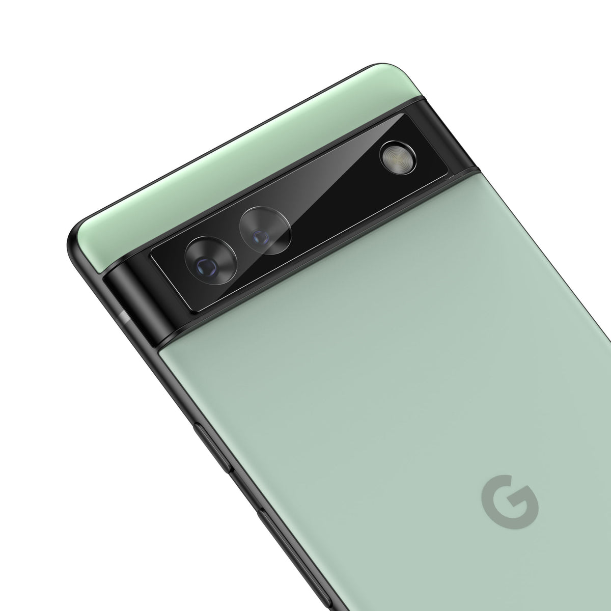 NanoArmour for Google Pixel 6a Camera Protector