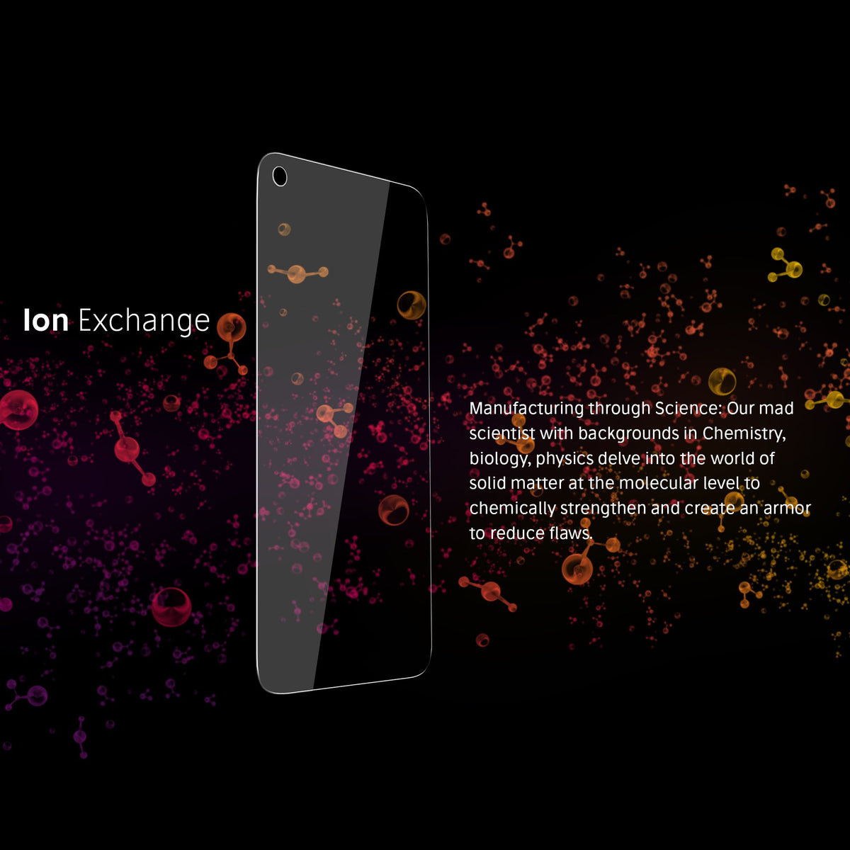 NanoArmour for Google Pixel 5 Best Screen Protector Case Friendly