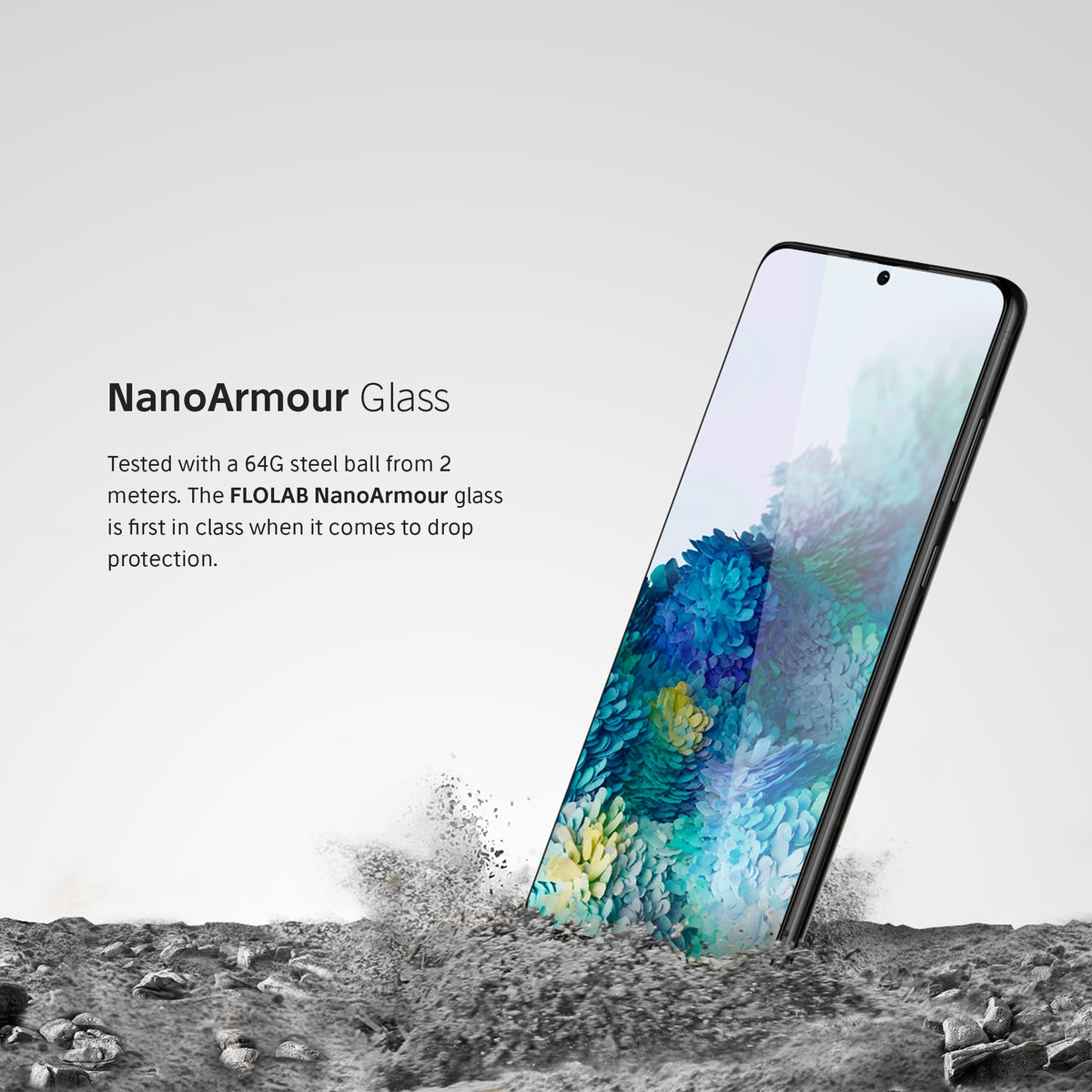 NanoArmour for Samsung Galaxy Note 20 Best Screen Protector