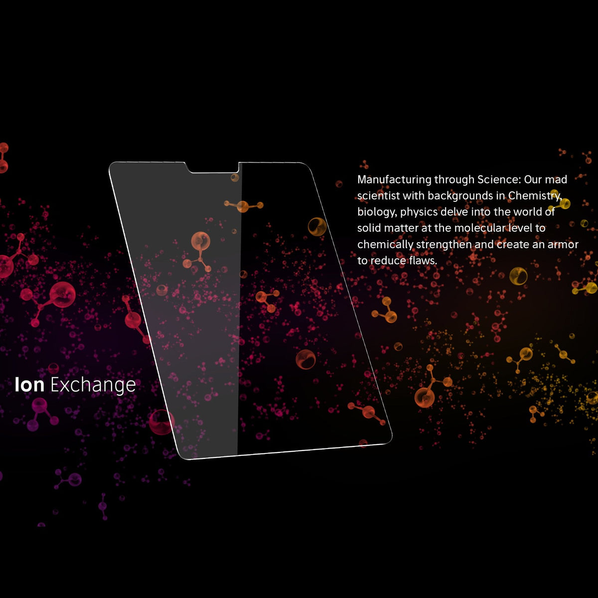 NanoArmour 12.9-inch for iPad Pro Screen Protector 2022