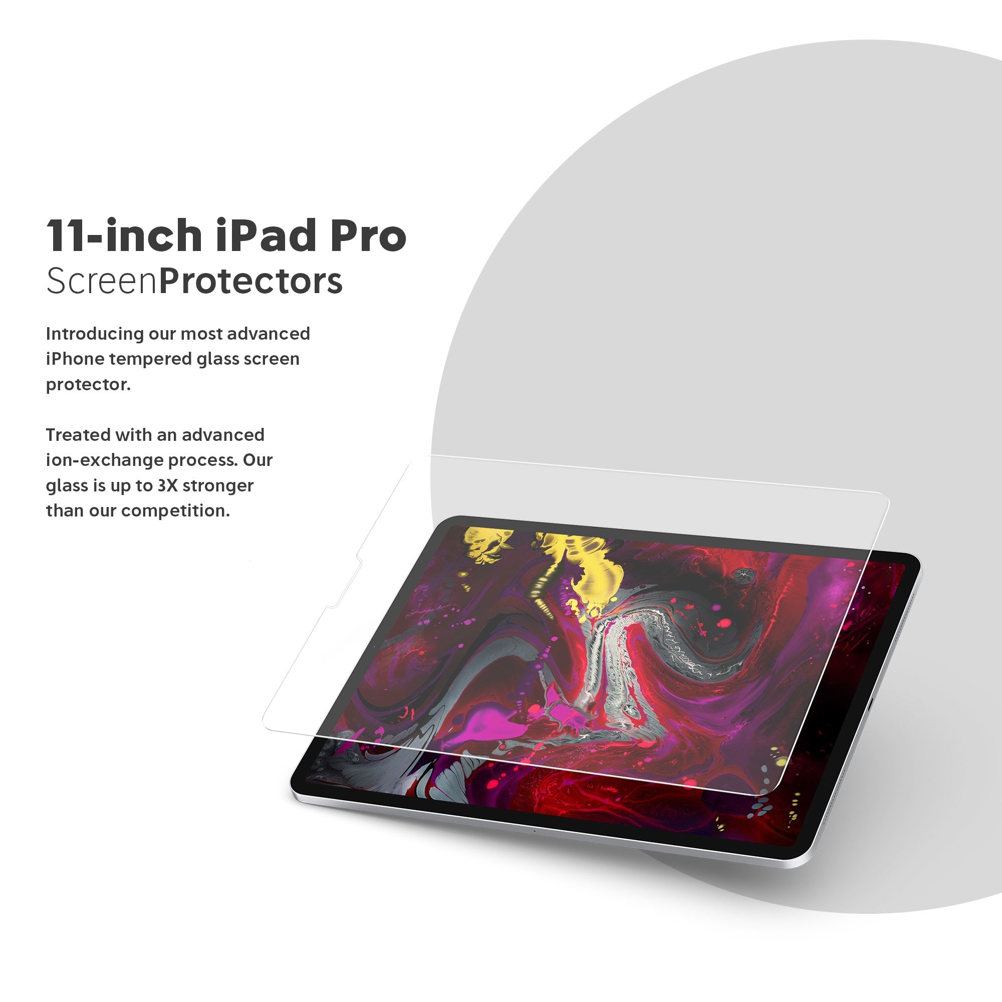 Flolab Best Matte Screen Protector Ipad Air ESR Pack Screen