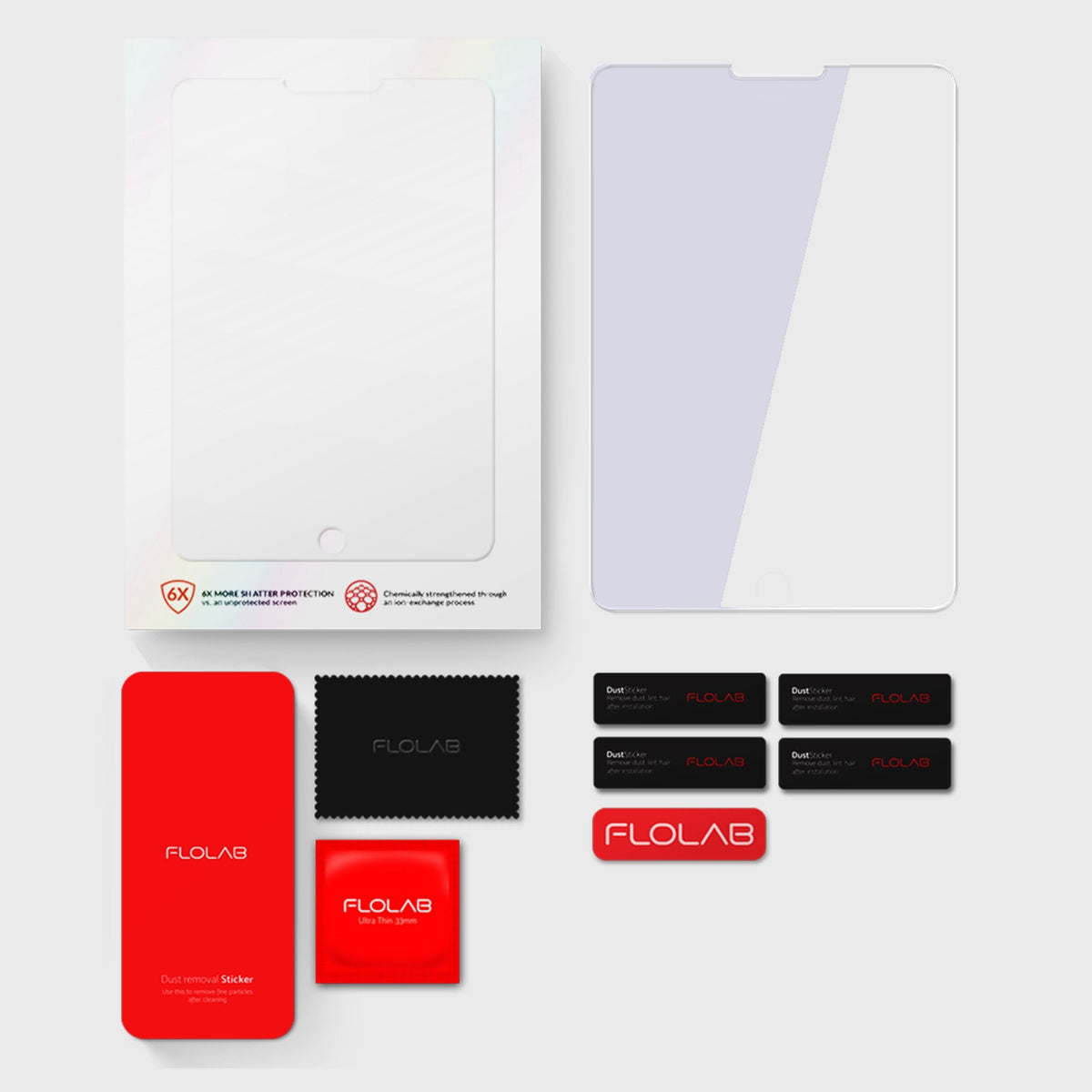 NanoArmour for iPad Pro 2022 Anti-Blue light Screen Protector (11-inch)