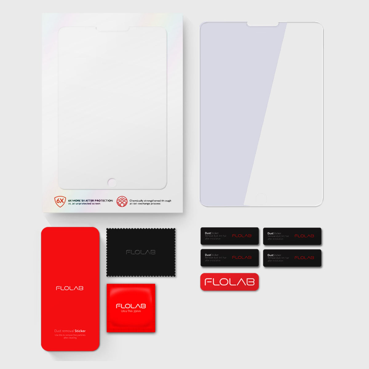 NanoArmour for iPad Pro 2021 Anti-Blue light Screen Protector (11-inch)