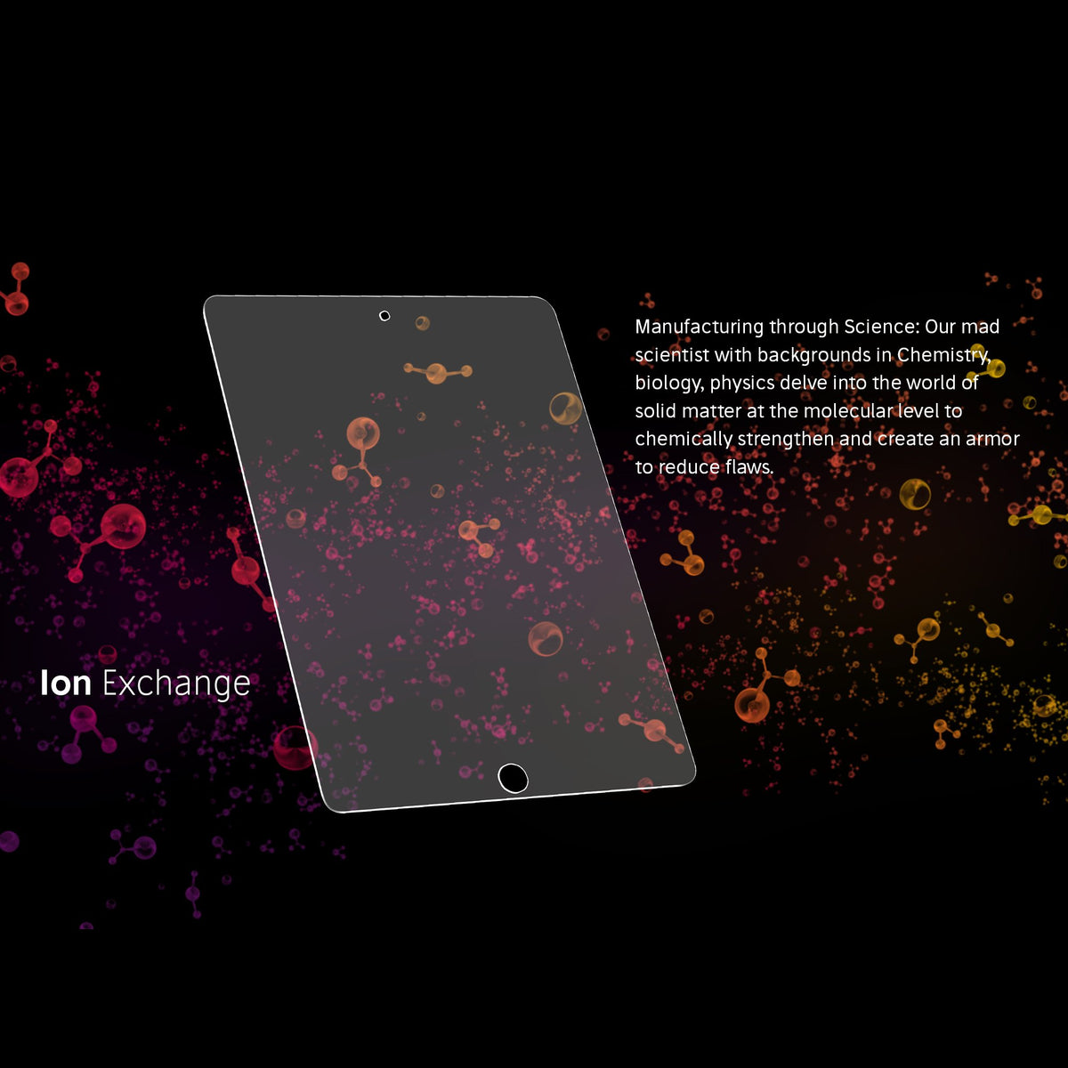 NanoArmour 7.9-inch for iPad mini 5 Anti-Glare Matte Screen Protector