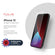 NanoArmour Best iPhone 12 Screen Protector Antimicrobial Case Friendly