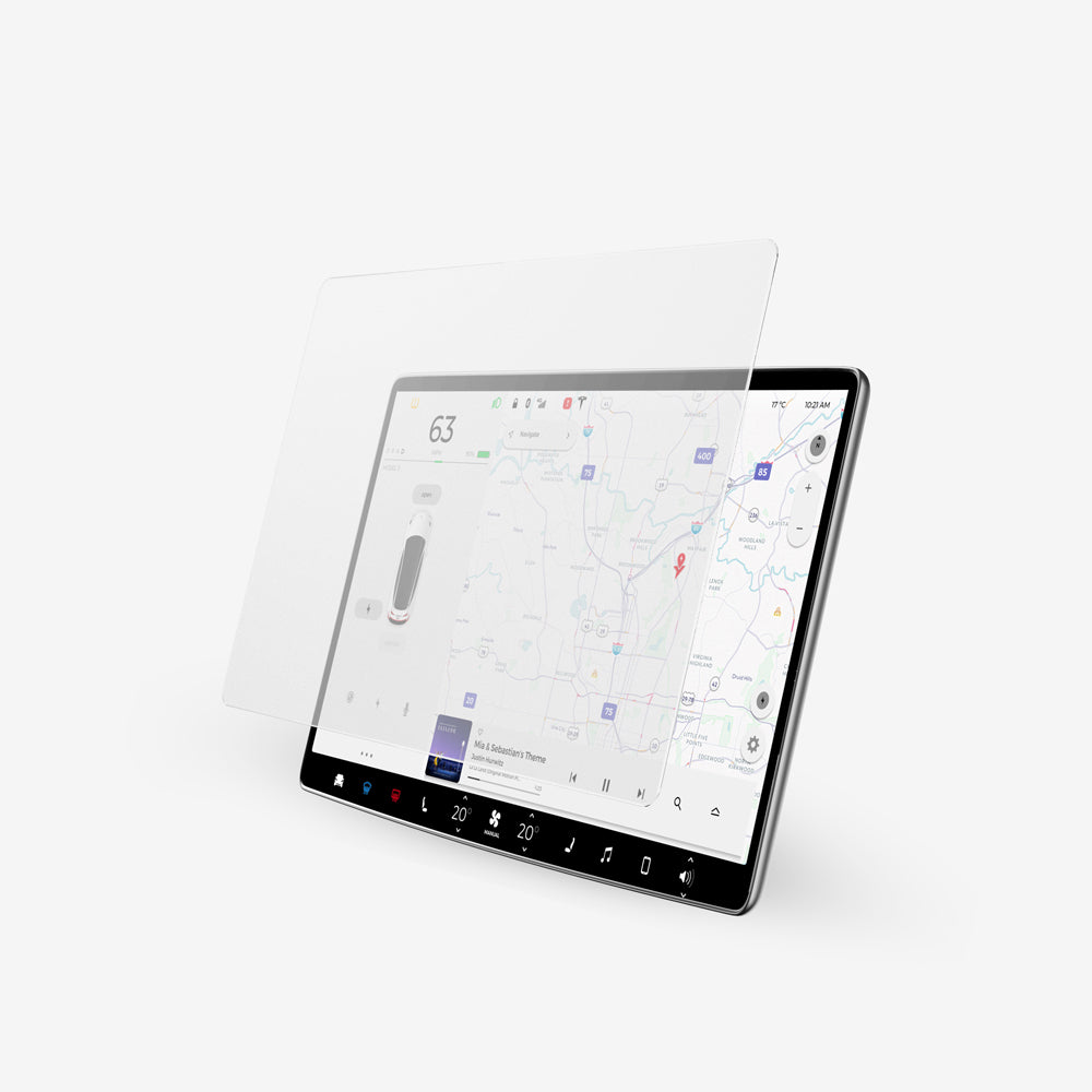 Best model 3 screen protector discount