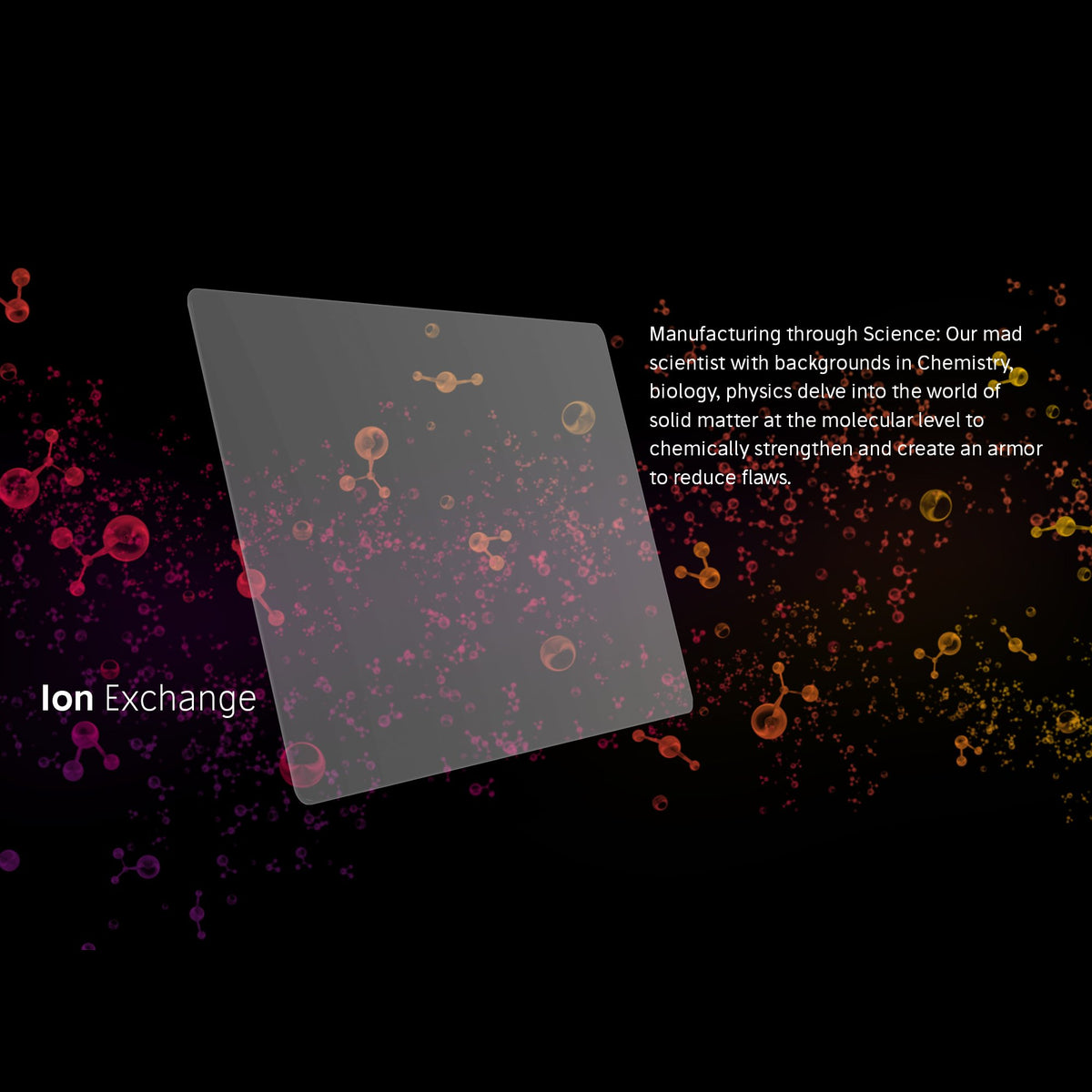 NanoArmour 15 inch for Tesla Model 3 Anti Glare Screen Protector(2018-2022)