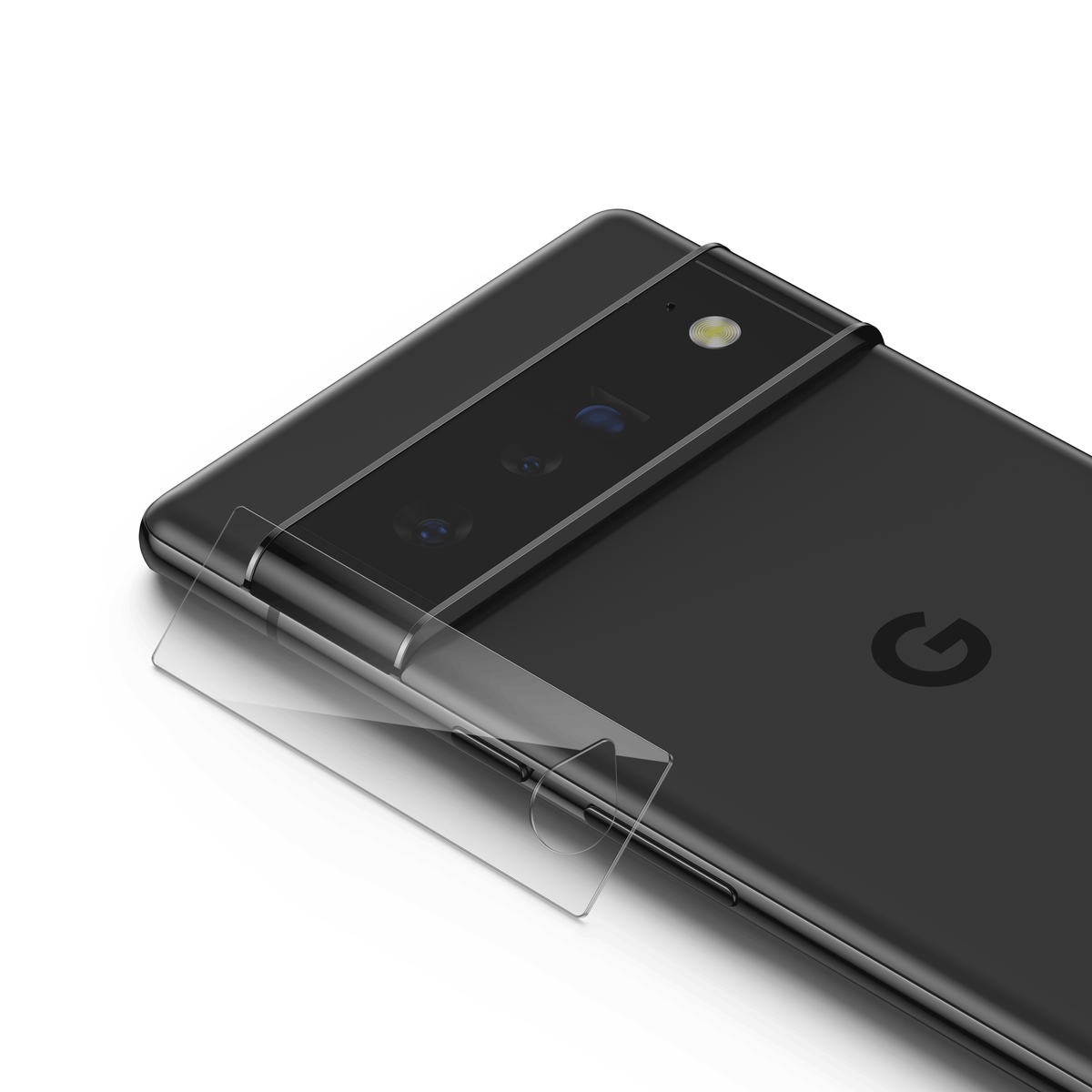 NanoArmour for Google Pixel 6 Pro Camera Protector
