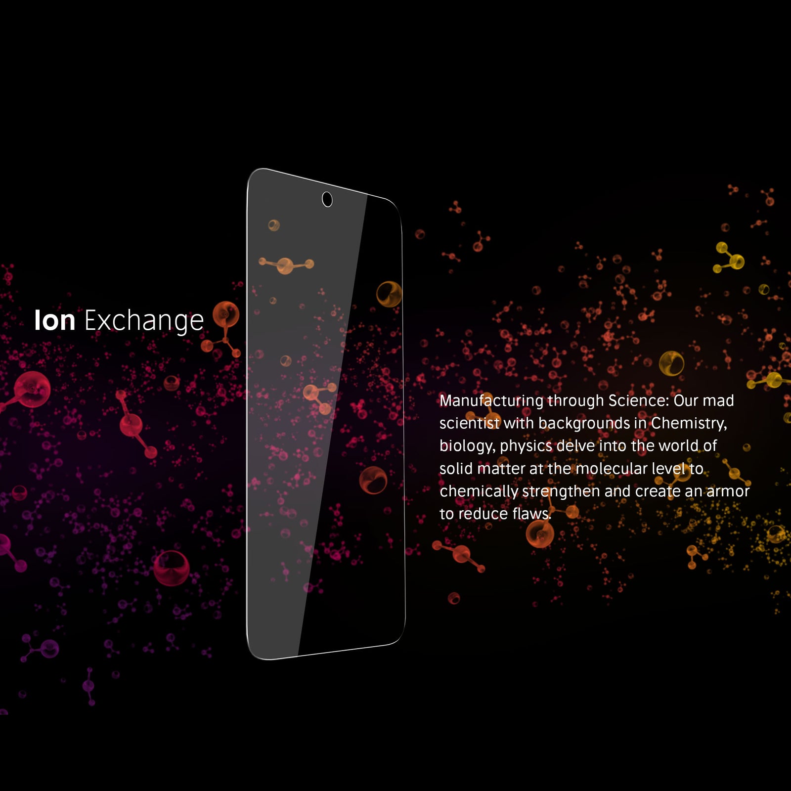 NanoArmour 3 for Google Pixel 6a Screen Protector