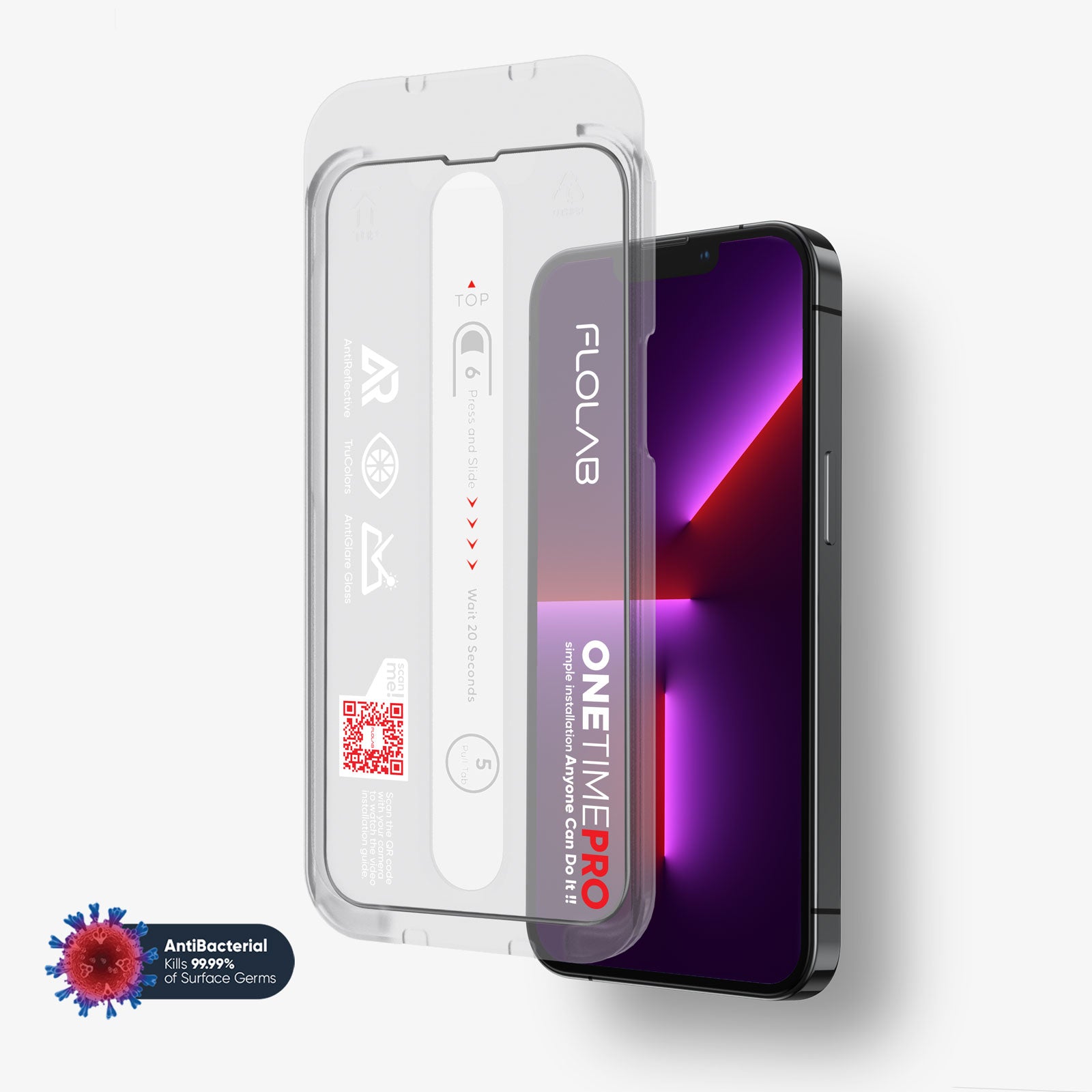 FLOLAB I Best iPhone 11 Pro Screen Protector