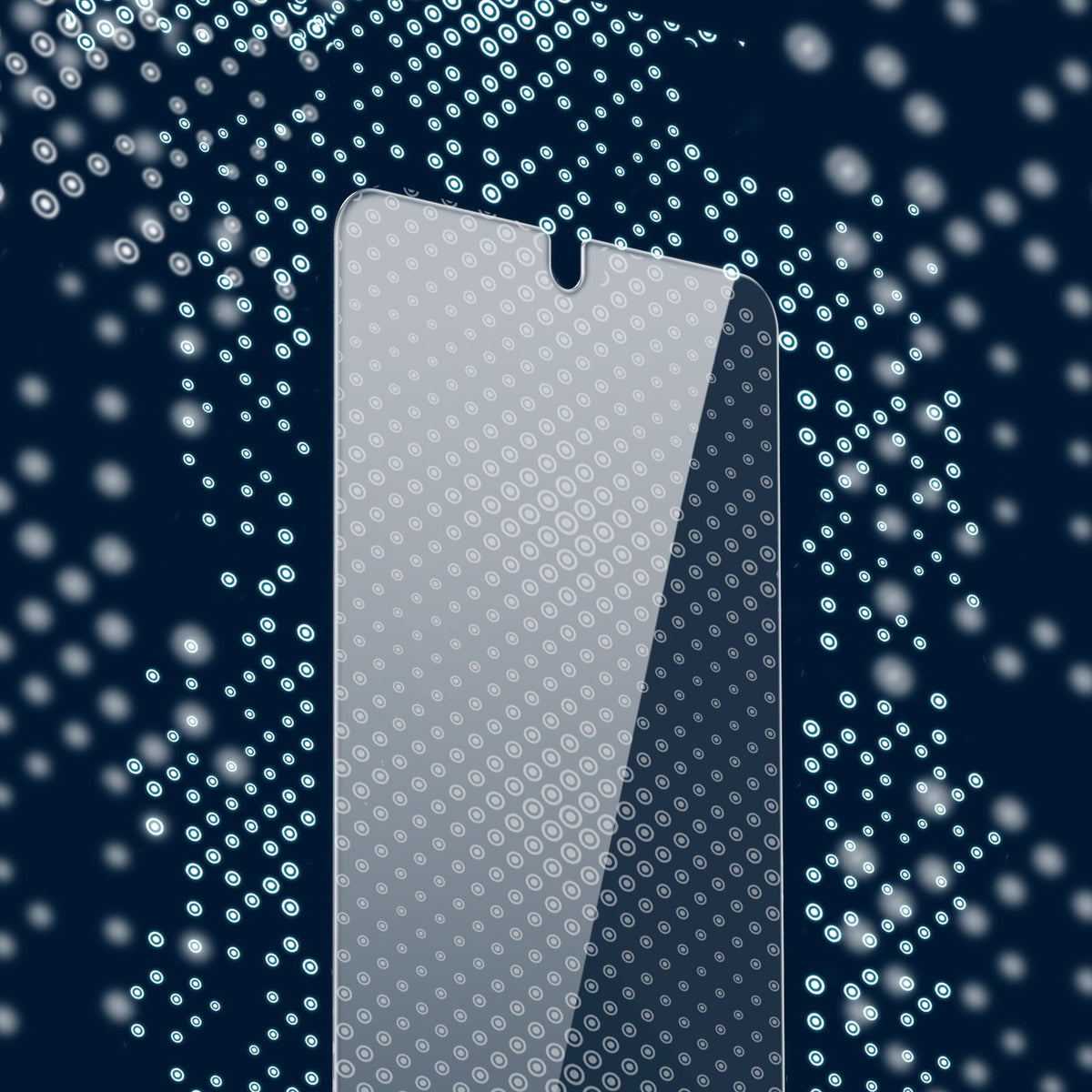 NanoArmour for Samsung Galaxy S22 Screen Protector Anti Microbial