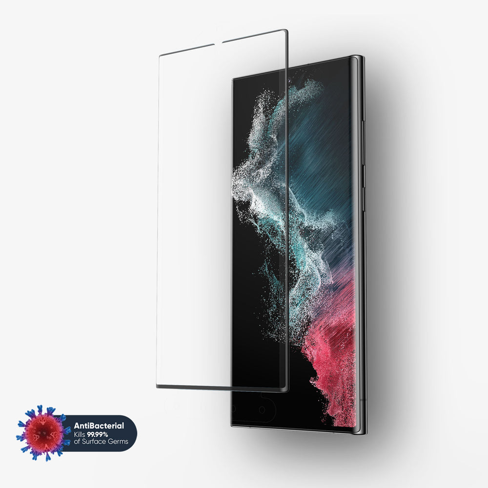 FLOLAB Samsung S22 Ultra Screen Protector for Advanced Protection