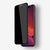 NanoArmour iPhone Xs Max Privacy Screen Protector Case Friendly