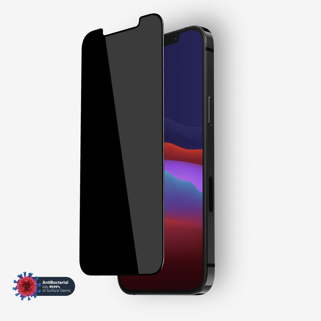 UniqueMe 2 Pack Pellicola Protettiva per iPhone 12 /iPhone 12 Pro Privacy Pellic UniqueMe 2 Pack Pellicola Protettiva per iPhone 12 /iPhone 12 Pro Privacy Pellic