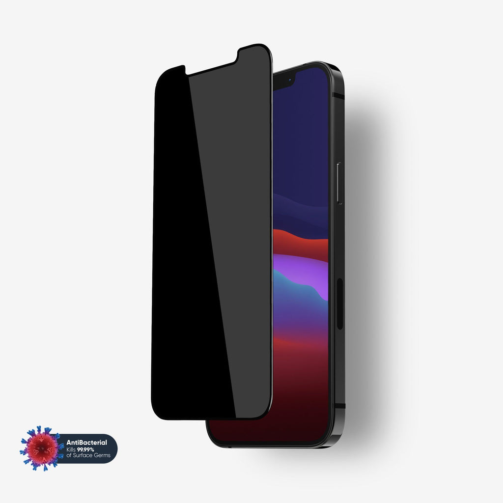 Quad Lock Best Iphone 12 Glass Screen Protector FLOLAB I Best