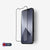 NanoArmour Screen Protector iPhone 12 mini Antimicrobial Edge-to-Edge