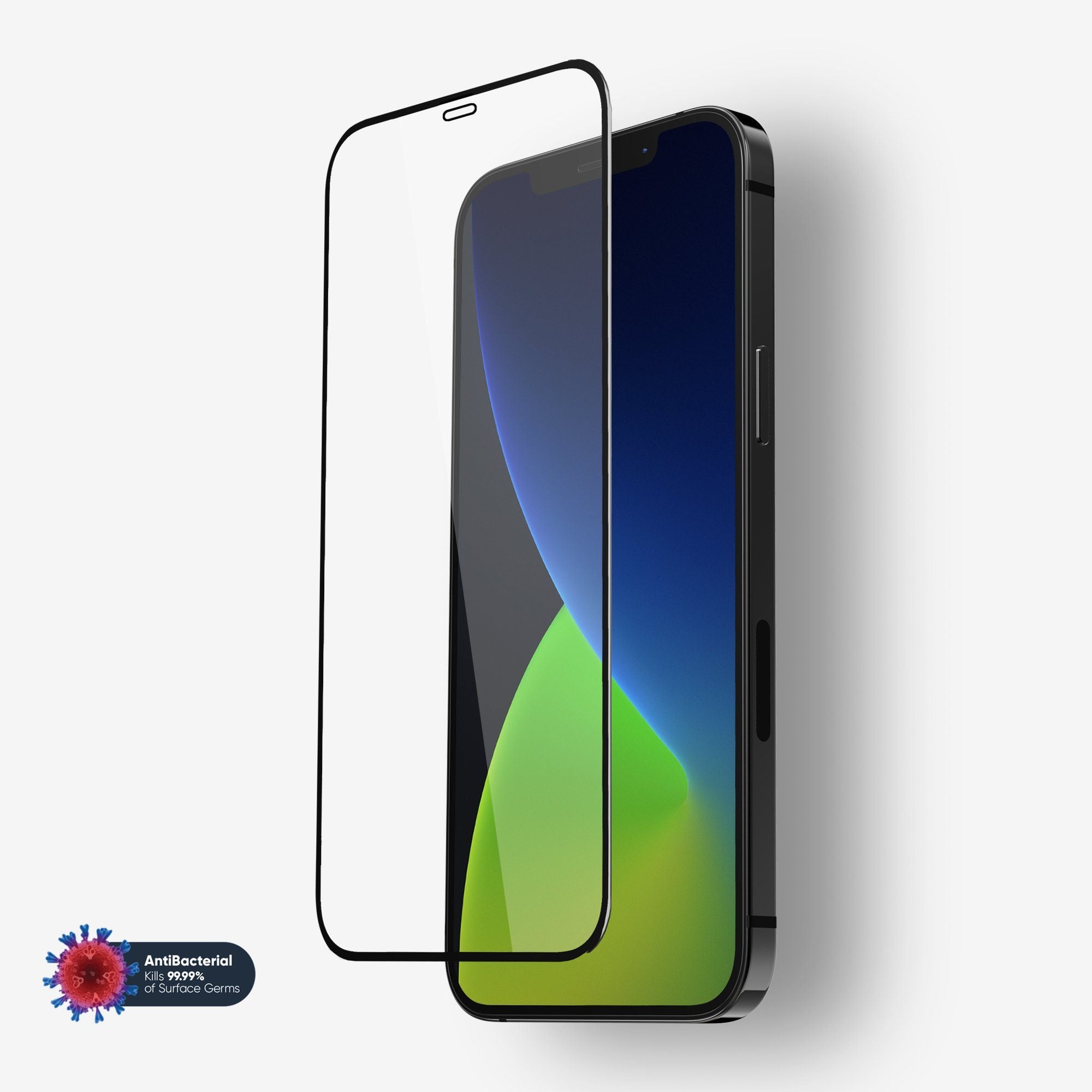 Anti-Microbial Screen Protector: Ultimate Defense for Your Devices Anti-Microbial Screen Protector: Ultimate Defense for Your Devices