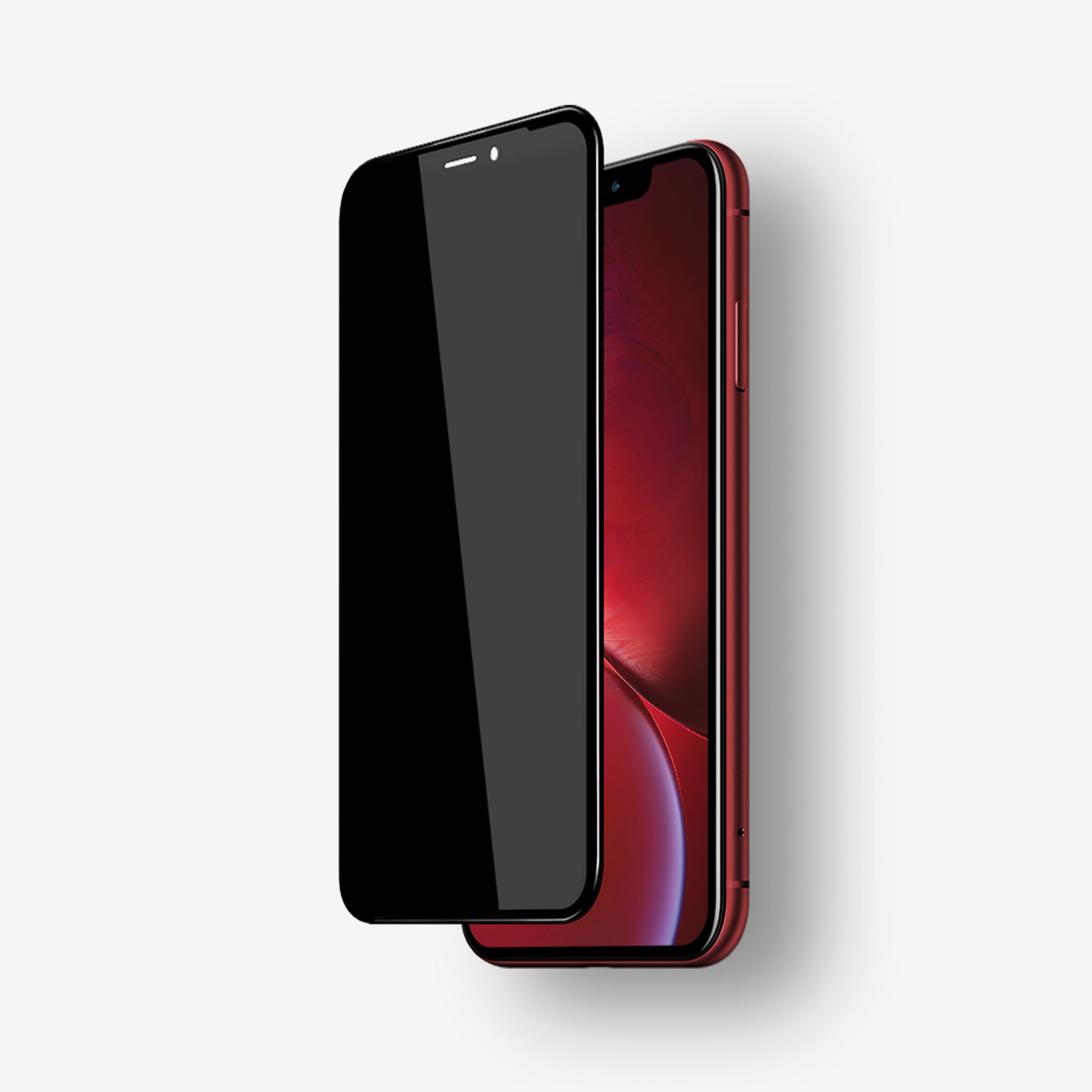 FLOLAB I iPhone 11 Privacy Screen Protector