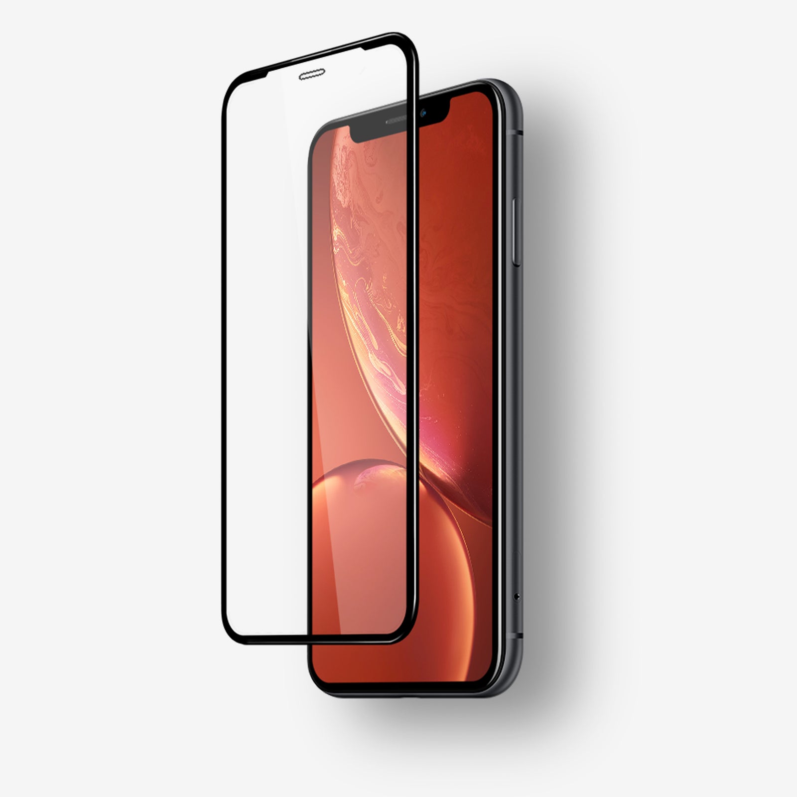 NanoArmour for iPhone XR Screen Protector
