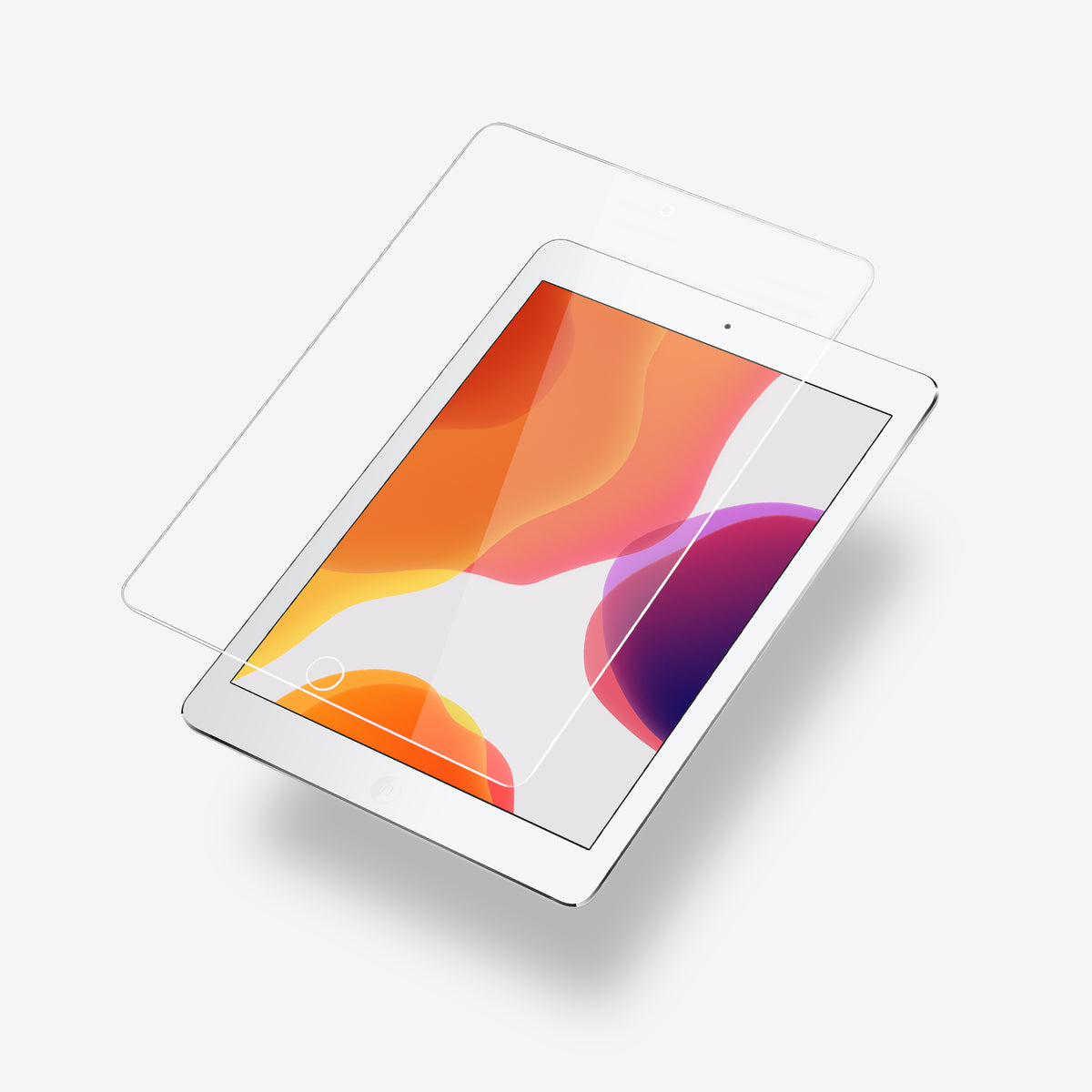 NanoArmour for 10.2-inch iPad 7 Screen Protector