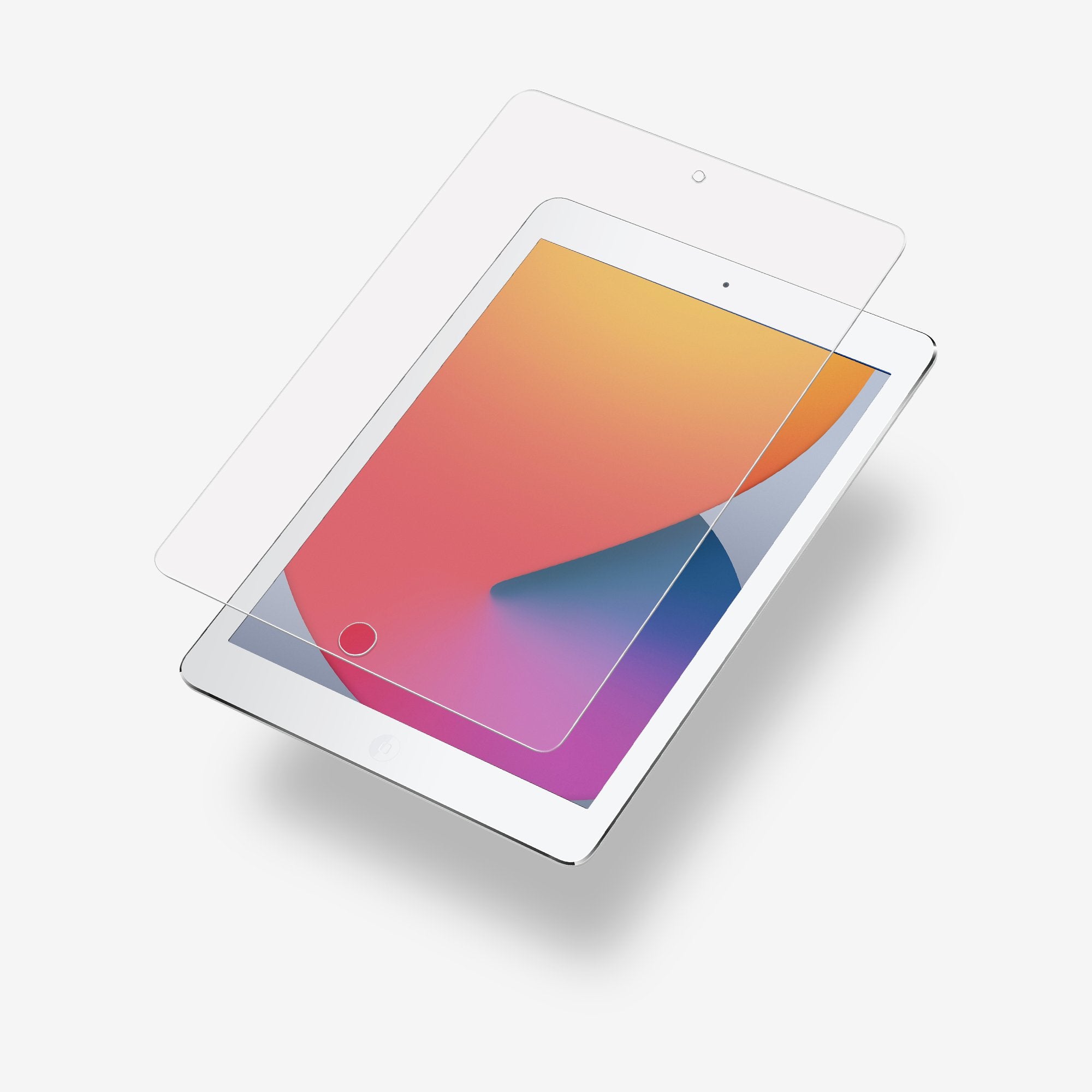 NanoArmour iPad 8 Anti-Blue light Screen Protector (2020) 10.2-inch