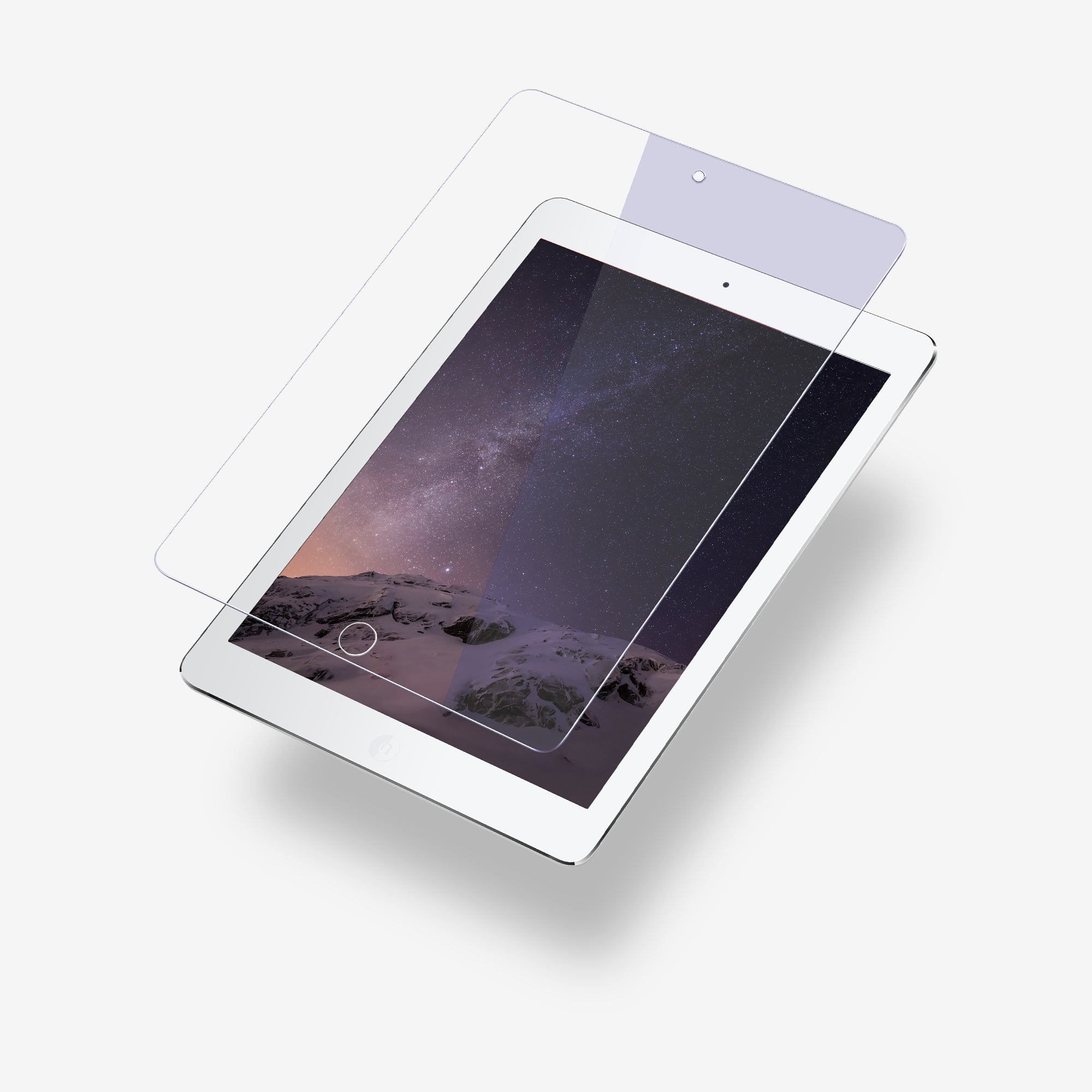 FLOLAB I #1 Best 10.9-inch iPad Air 5 Screen Protectors (2022)