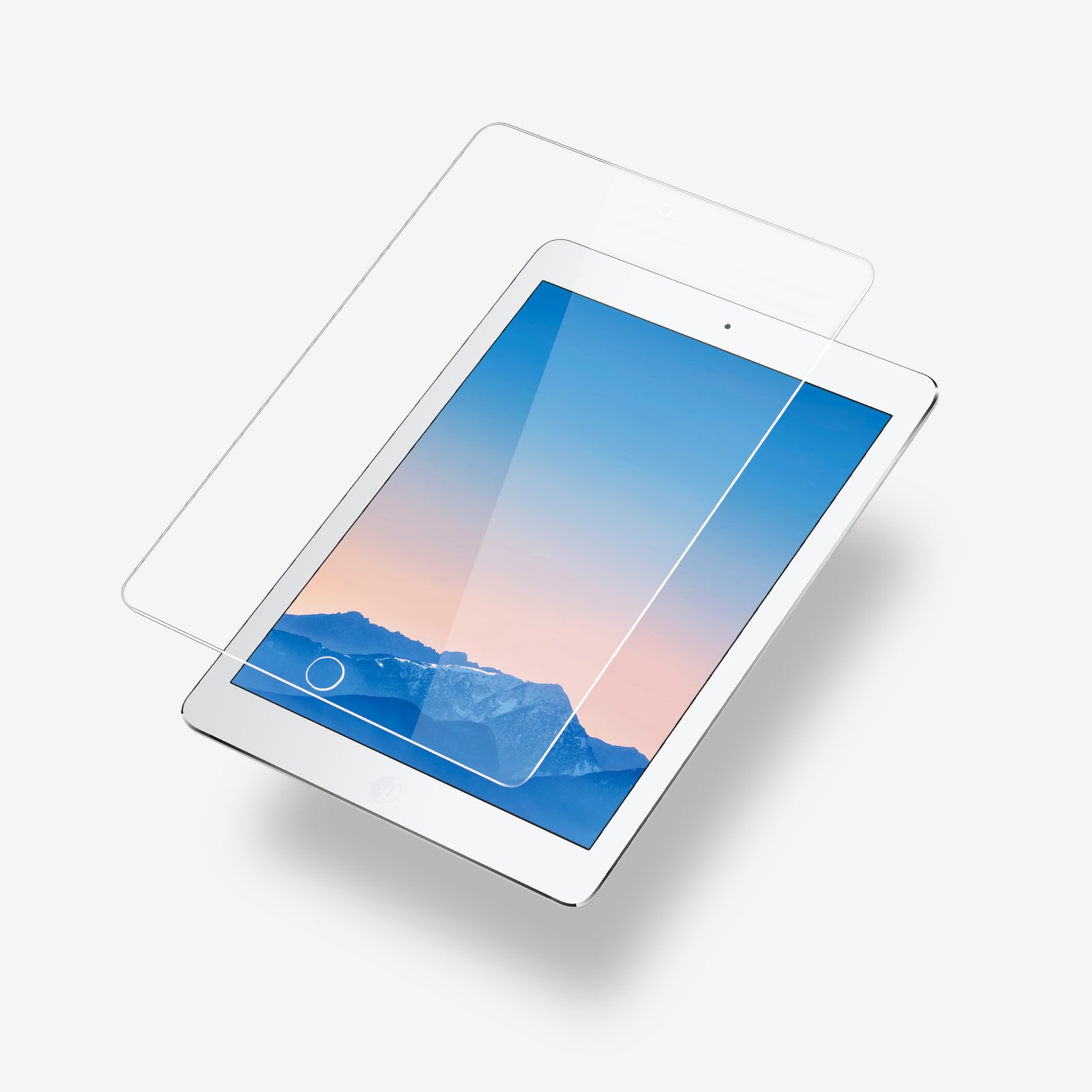 NanoArmour for 7.9-inch iPad mini 3 / 2 / 1 Screen Protector