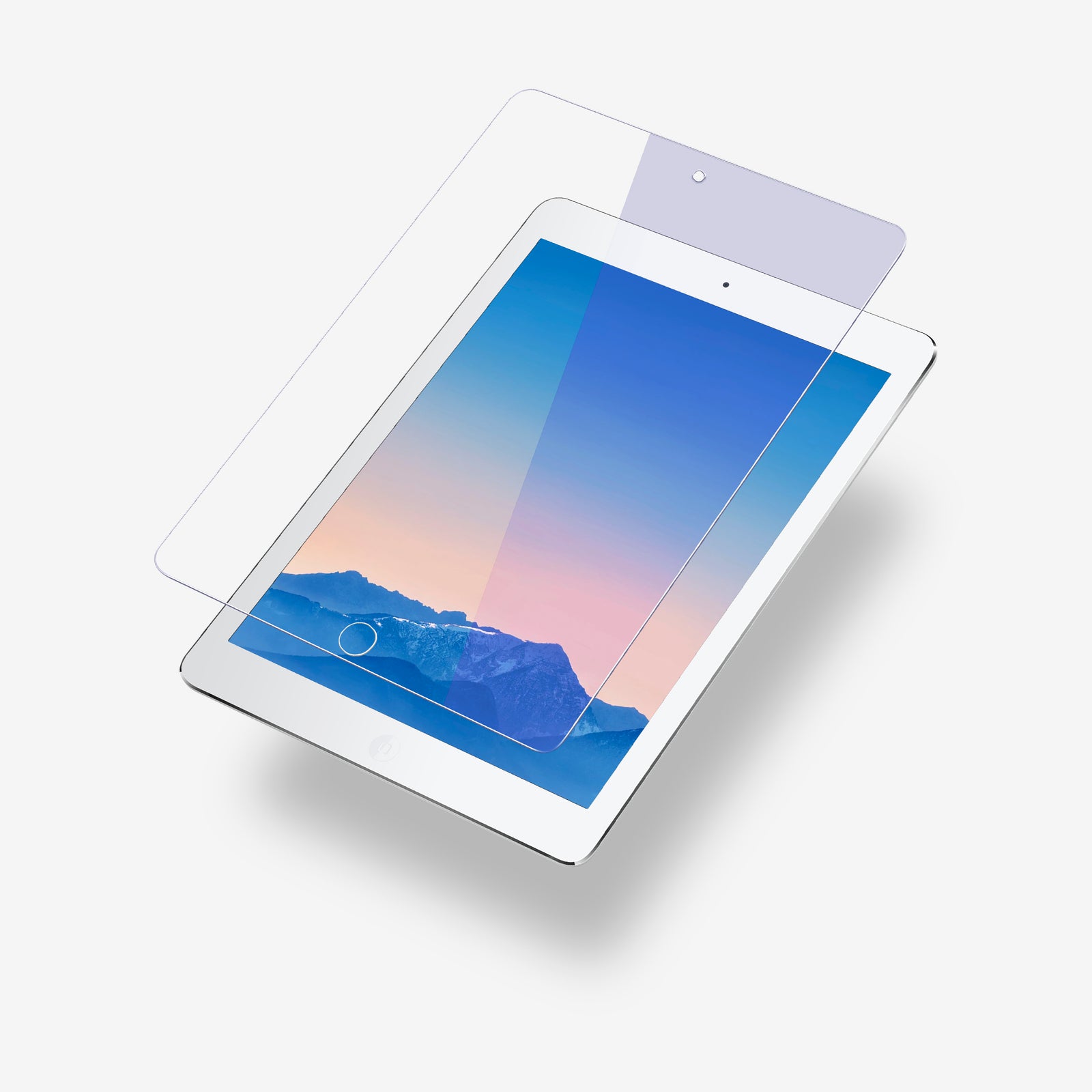 NanoArmour for iPad mini 3 / 2 / 1 Anti-Blue light Screen Protector (7.9-inch)