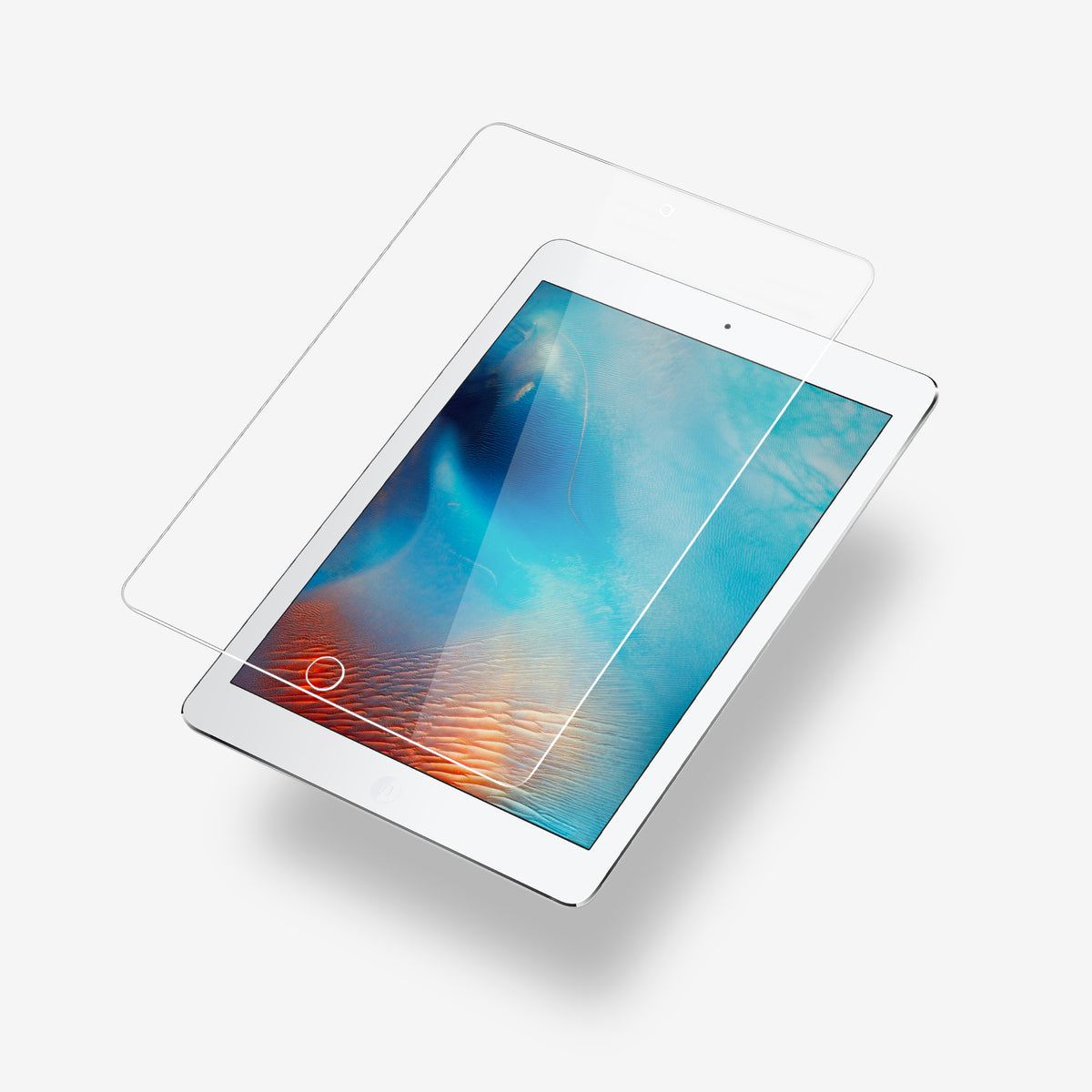 NanoArmour 7.9-inch for iPad mini 4 Screen Protector