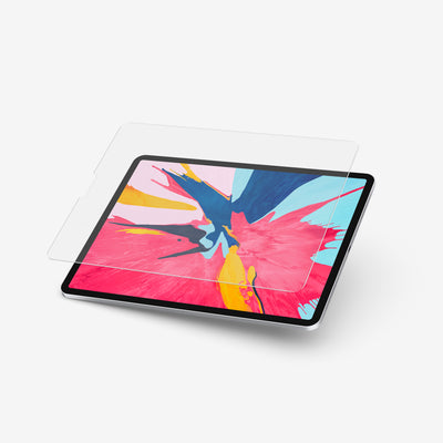 NanoArmour 12.9-inch iPad Pro Anti-Glare Screen Protector (2018-2021)