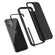 All Black Everything iPhone 12 mini Phone Case TAFFYCA Series