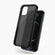 All Black Everything iPhone 12 Pro Max Phone Case TAFFYCA Series